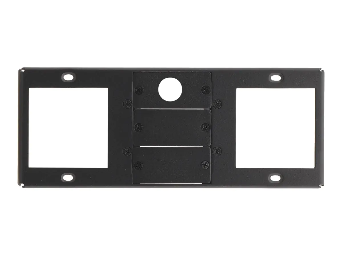 Kramer Electronics Kramer T6F-23 - Rahmen für Anschlüsse - für Kramer