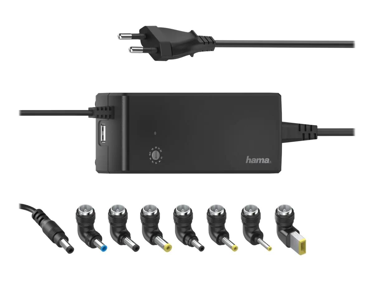 Hama Universal Power Supply Unit - Netzteil 00200004