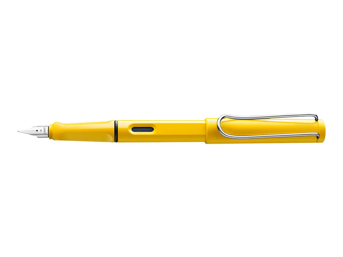 LAMY safari 018 - Füller - Blau - Mittel 1208112