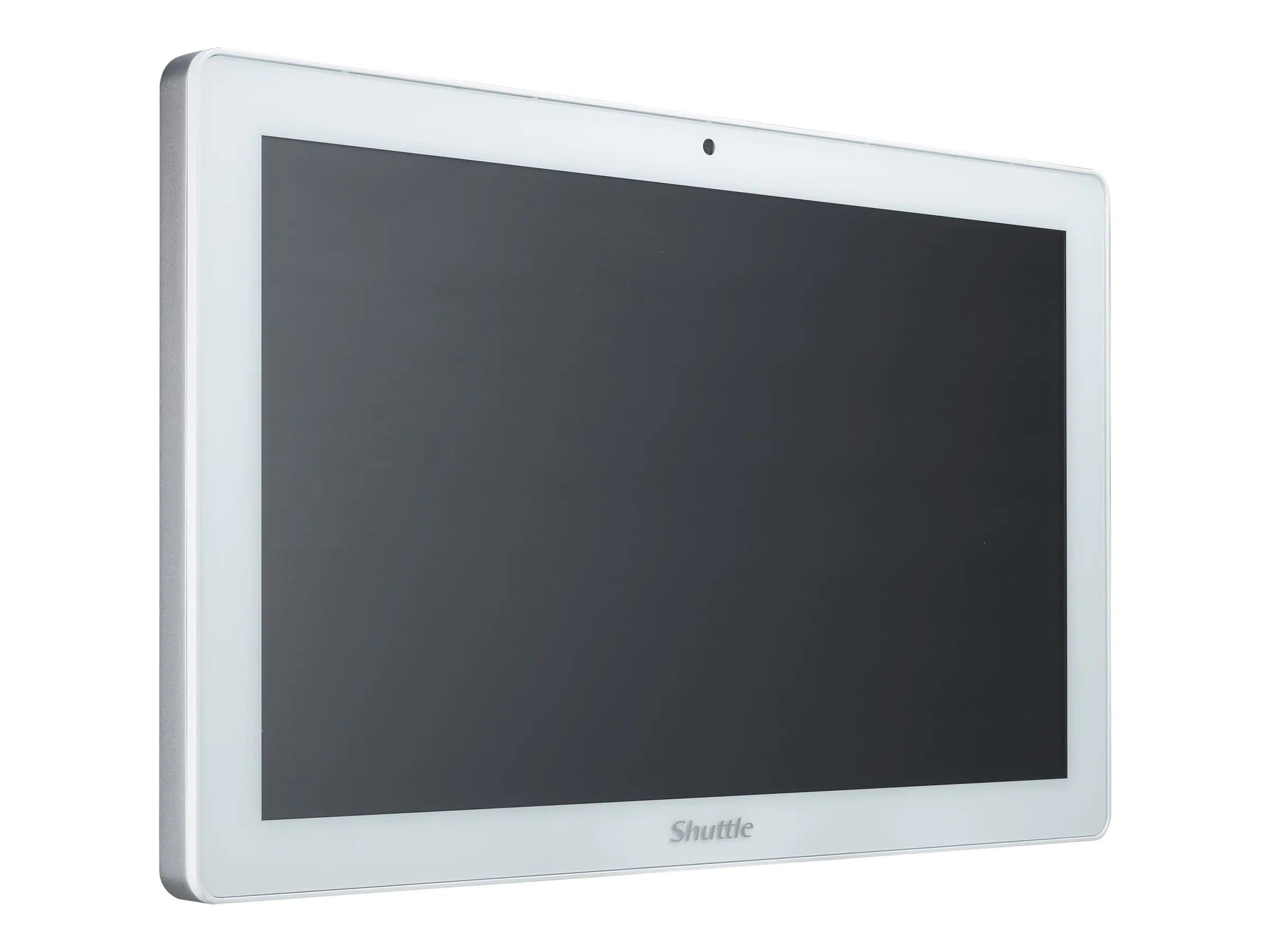 Shuttle M21WL01-i5WA - Medizinischer Panel-PC - Core i5 8365UE / 1.6 GHz ULV - RAM 16 GB - SSD 500 GB - NVMe - UHD Graphics 620 - 1GbE - WLAN: Bluetooth 4.2, 802.11a/b/g/n/ac - Win 10 IoT Enterprise Value - Monitor: LCD 54.6 cm (21.5")