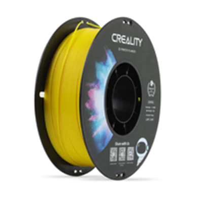 Creality Filament PETG Gelb 1.75 mm 1 kg Creality Filament PETG Gelb 1.75 mm 1 kg
