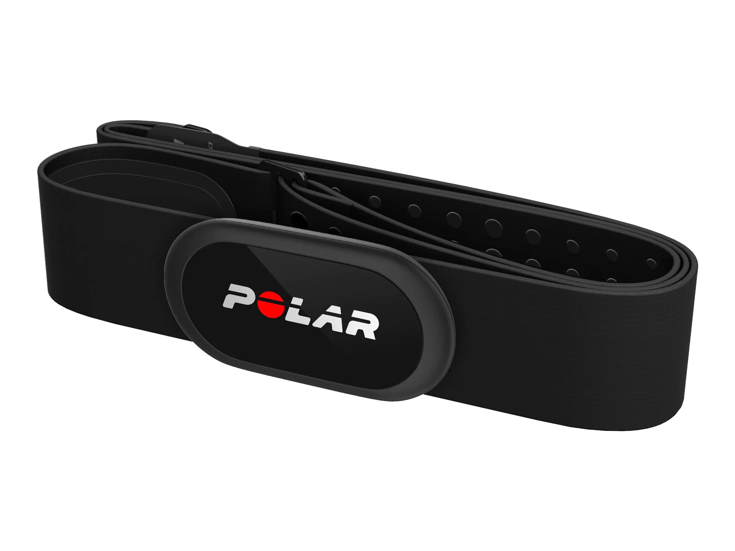 Polar H10 Size XS-S - Herzfrequenzmesser für Handy, GPS-Uhr, Aktivitätsmesser - Schwarz - für Polar A300, A360, Loop, Loop 2, Loop Crystal, M200, M400, M600, V800