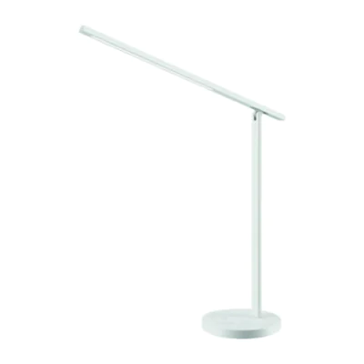 Hansa Halo Schreibtischlampe weiß 6 W 41-5011.002