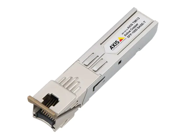 Axis T8613 - SFP (Mini-GBIC)-Transceiver-Modul 5801-821