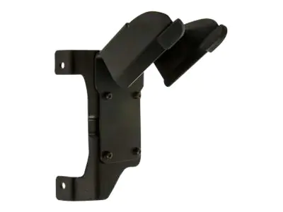 Zebra - Halterung für seitliche Anbringung des Barcodescanners - für Symbol LS3478; Digital Scanner DS 34XX, DS3478, DS3578; Zebra DS3508, DS3578, LS3578, VC80 Zebra - Halterung für seitliche Anbringung des Barcodescanners - für Symbol LS3478; Digital Scanner DS 34XX, DS3478, DS3578; Zebra DS3508, DS3578, LS3578, VC80