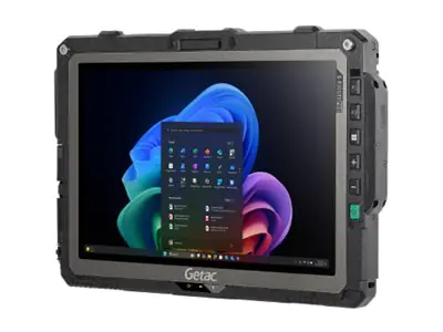GETAC UX10 G5 - Robust - Tablet - Intel Core Ultra 5 226V / 2.1 GHz - Win 11 Pro - Arc Graphics 130V - 16 GB RAM - 256 GB SSD NVMe - 25.7 cm (10.1") UW1864WIX1XX