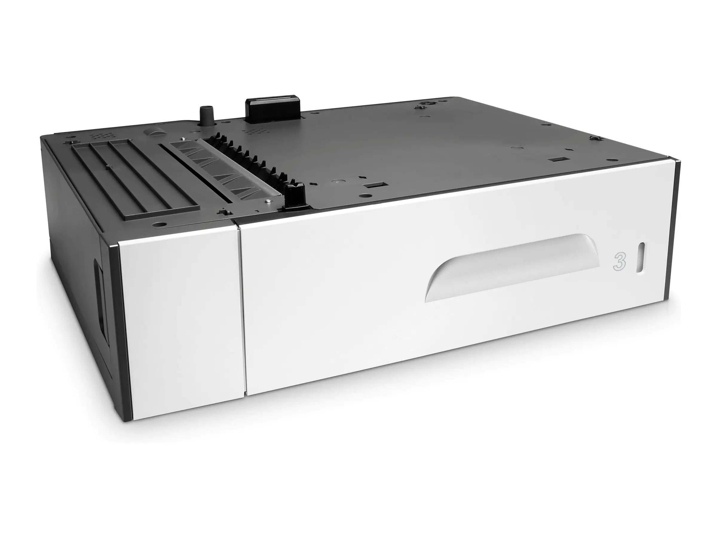 HP - Medienfach / Zuführung - 500 Blätter in 1 Schubladen (Trays) - für PageWide Enterprise Color MFP 586; PageWide Managed Color E55650