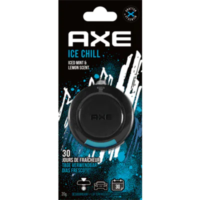 AXE Lufterfrischer 3D Hanging Ice Chill AXE Lufterfrischer 3D Hanging Ice Chill