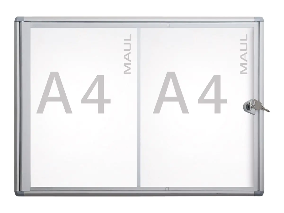 Jakob Maul GmbH MAULextraslim - Weißwandtafel - 310 x 440 mm 6820208