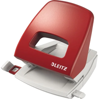 Leitz Locher NeXXt 50050025 max. 25Bl. Metall/Kunststoff rt Leitz Locher NeXXt 50050025 max. 25Bl. Metall/Kunststoff rt