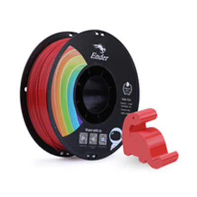 Creality Filament PLA+ Rot 1.75 mm 1 kg Creality Filament PLA+ Rot 1.75 mm 1 kg