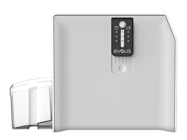 Evolis Kartenbeschichtungsmodul