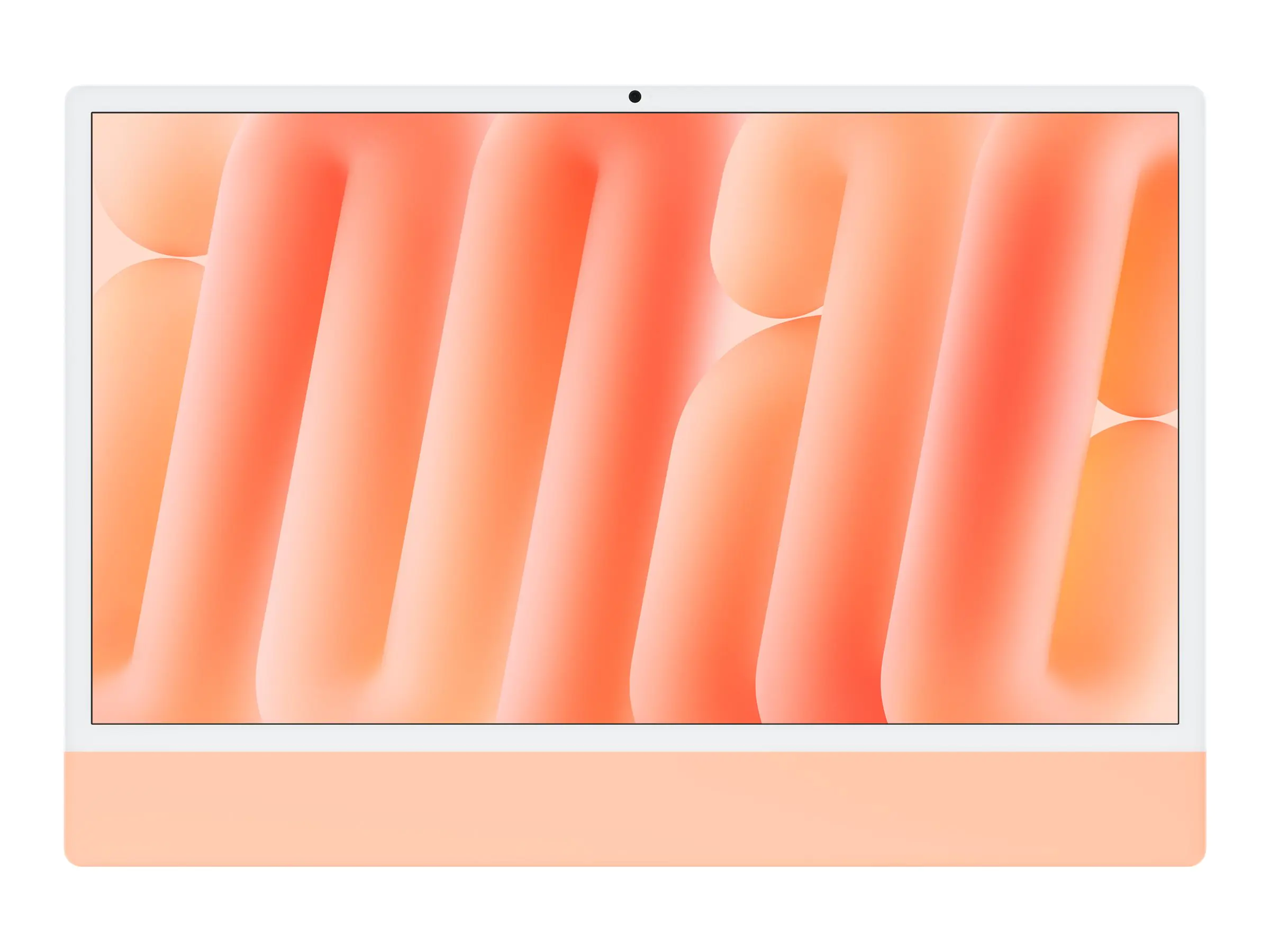 Apple iMac with 4.5K Retina display and Built-in VESA Mount Adapter - All-in-One (Komplettlösung) Z1FA