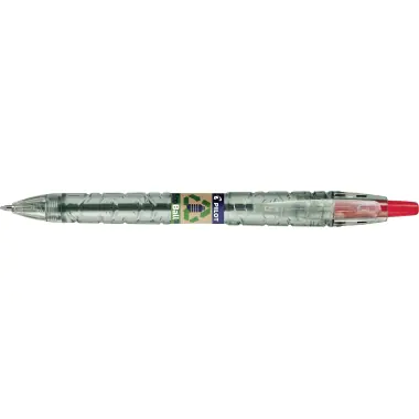 PILOT Kugelschreiber Bottle 2 Pen 2014-702 M rot PILOT Kugelschreiber Bottle 2 Pen 2014-702 M rot