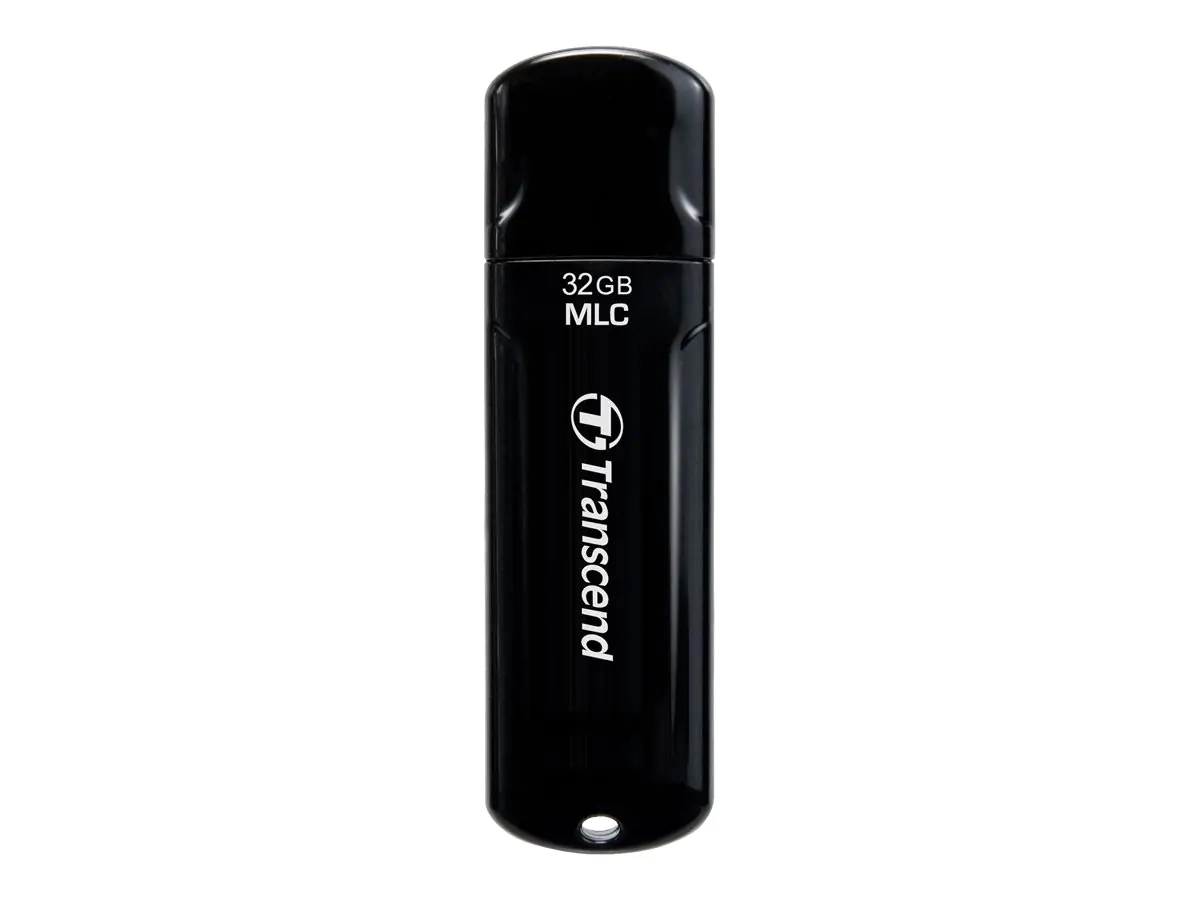 Transcend JetFlash Endurance Series 750 - USB-Flash-Laufwerk - 32 GB - USB 3.0 - Piano Black Transcend JetFlash Endurance Series 750 - USB-Flash-Laufwerk - 32 GB - USB 3.0 - Piano Black
