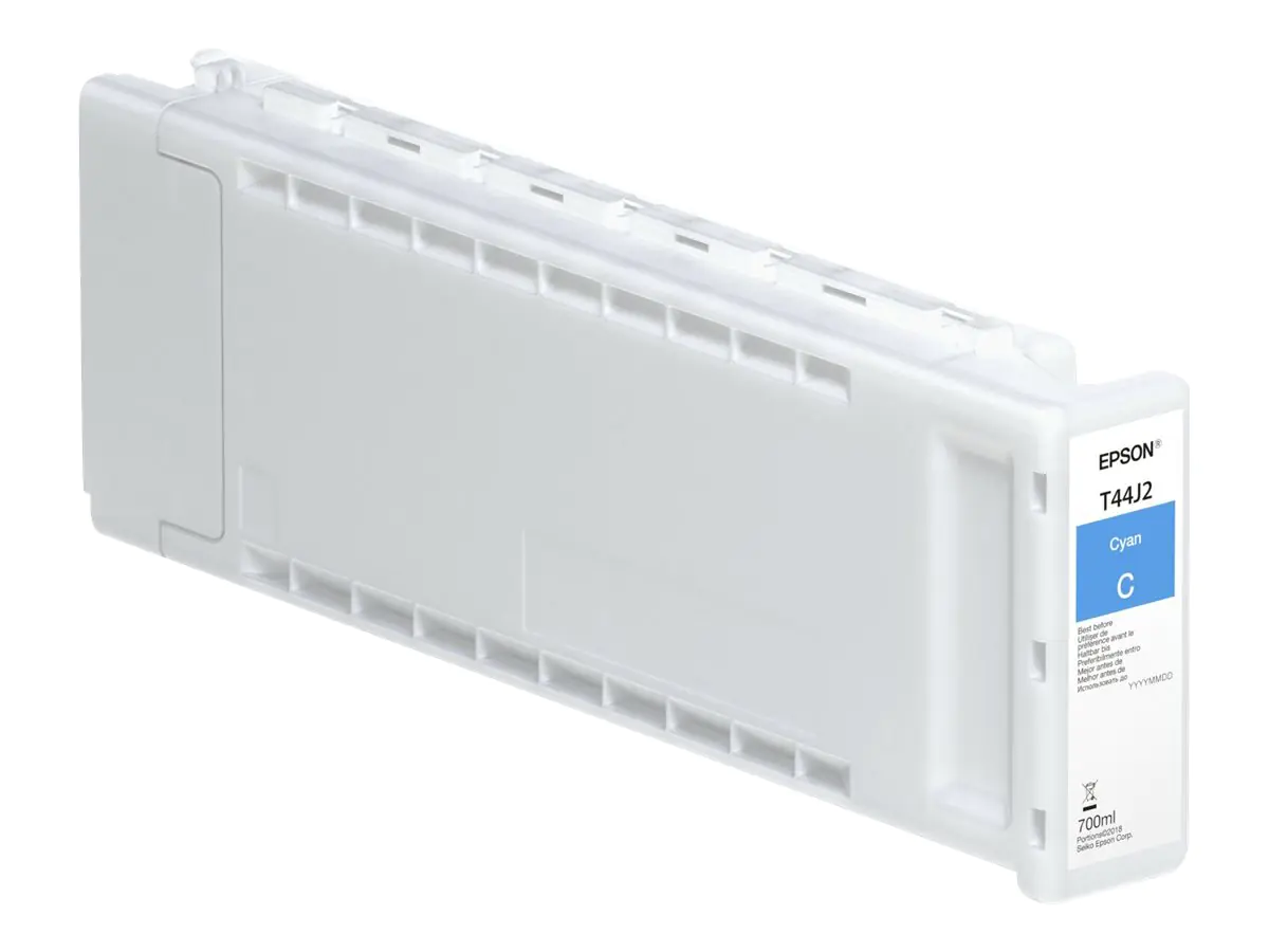 Epson T44J2 - 700 ml - Cyan - original - Tintenpatrone C13T44J240