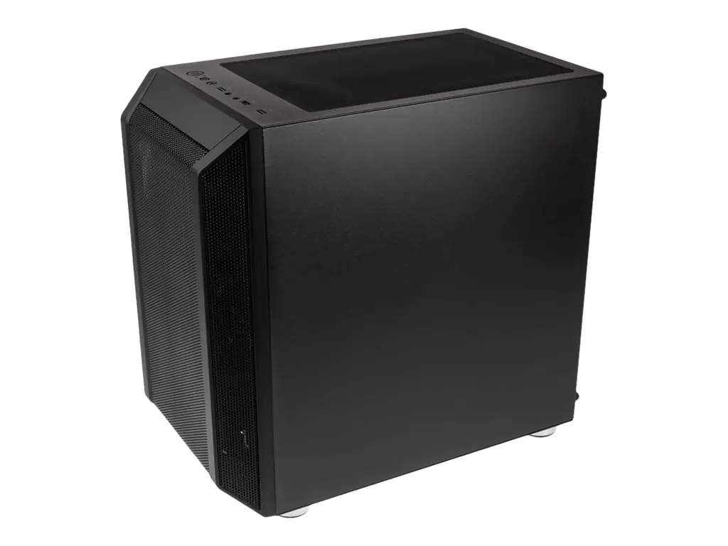 Pro Gamersware Kolink Citadel Mesh RGB - Tower - micro ATX - Seitenteil mit Fenster (gehärtetes