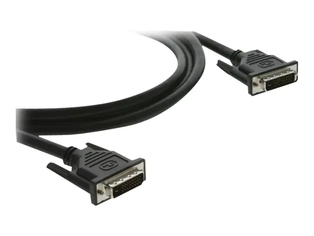 Kramer Electronics Kramer CLS-DM/DM Series CLS-DM /DM-10 - DVI-Kabel - Dual Link - DVI-D (M)