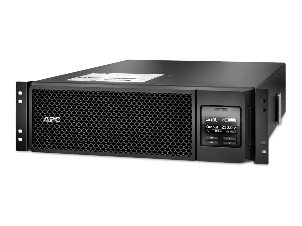 APC Smart-UPS SRT - USV (Rack - einbaufähig) SRT5KRMXLIR