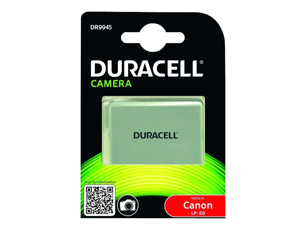 Duracell DR9945 - Batterie - Li-Ion - 1020 mAh