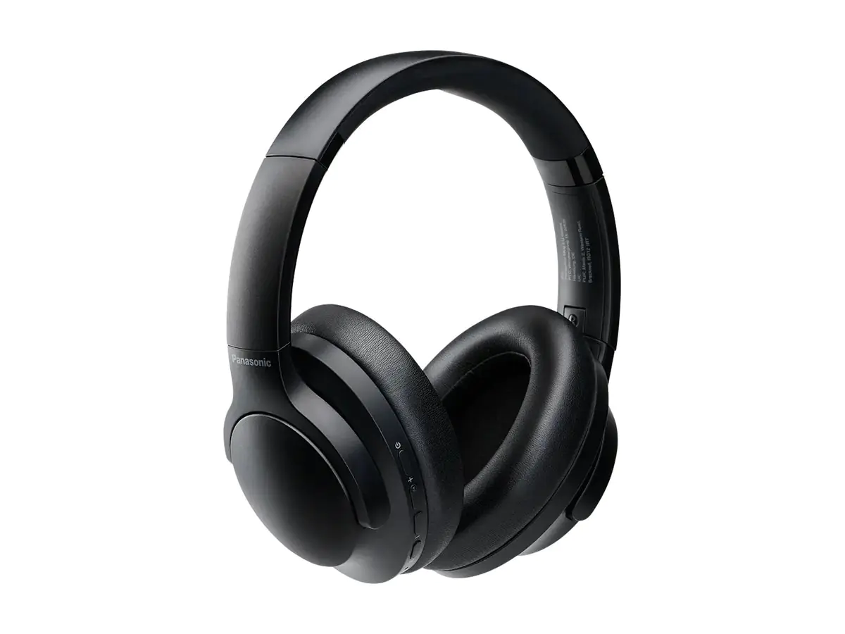 Panasonic RB-HX330BDEK sw BT-KopfhörerANC Bluetooth 5.3 XBS bis 55h - Kopfhörer - 20 KHz
