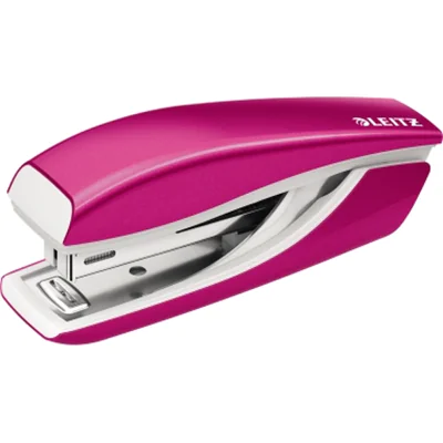 Leitz Heftgerät NeXXt WOW Mini No. 10 fest/nageln 10 Bl. (80 g/m²) Metall/Kunststoff pink Leitz Heftgerät NeXXt WOW Mini No. 10 fest/nageln 10 Bl. (80 g/m²) Metall/Kunststoff pink