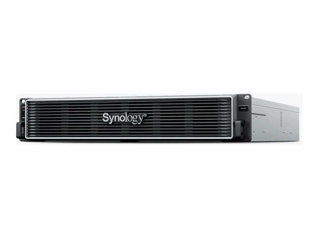 Synology PAX224 - Speichergehäuse - 4 Schächte (SATA-600 / SAS)