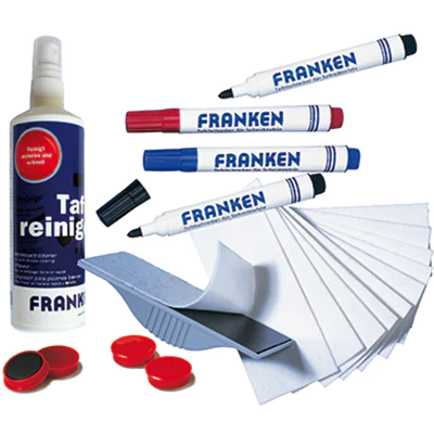 Franken Starterset Juniorline Z1941-X +Zubehör Franken Starterset Juniorline Z1941-X +Zubehör
