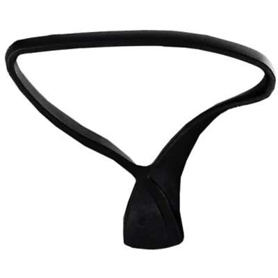 TOPSTAR SU - Armlehne - ringförmig - Schwarz (Packung mit 2) 7082