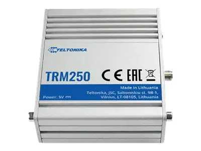 Teltonika TRM250 - Drahtloses Mobilfunkmodem - 4G LTE - USB