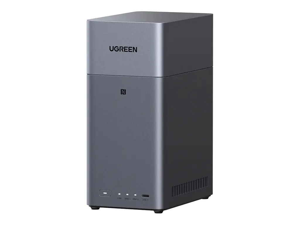 Ugreen DH2300 - NAS-Server - 4 Schächte - SATA 95998