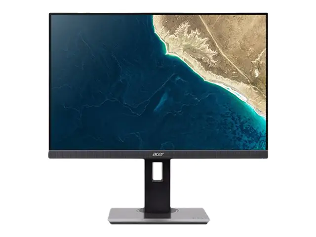 Acer Vero B247W bmiprzxv - B7 Series - LED-Monitor - 61 cm (24") (23.8" sichtbar) - 1920 x 1200 WUXGA @ 75 Hz - IPS - 300 cd/m² - 1000:1 - 4 ms - HDMI, VGA, DisplayPort - Lautsprecher - Schwarz