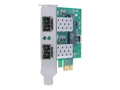 Allied Telesis AT-2911SFP/2-901, Eingebaut, Kabelgebunden, PCI Express, Faser, 1000 Mbit/s 990-003599-001