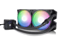Alphacool Eisb?r Pro Aurora 280 CPU bk| 1019574
