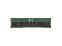 Kingston - DDR5 - Modul - 32 GB - DIMM 288-PIN - 4800 MHz / PC5-38400 - CL40 - 1.1 V - registriert - ECC