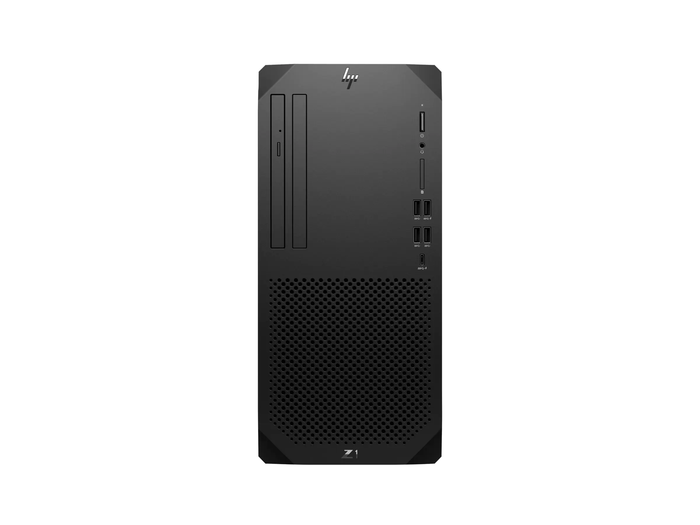 HP Z1 G9 - Tower - 1 x Core i7 i7-14700 / 2.1 GHz - RAM 32 GB - SSD 1 TB - NVMe, TLC - GeForce RTX 4060 - 1GbE - Win 11 Pro - Monitor: keiner - Tastatur: Deutsch