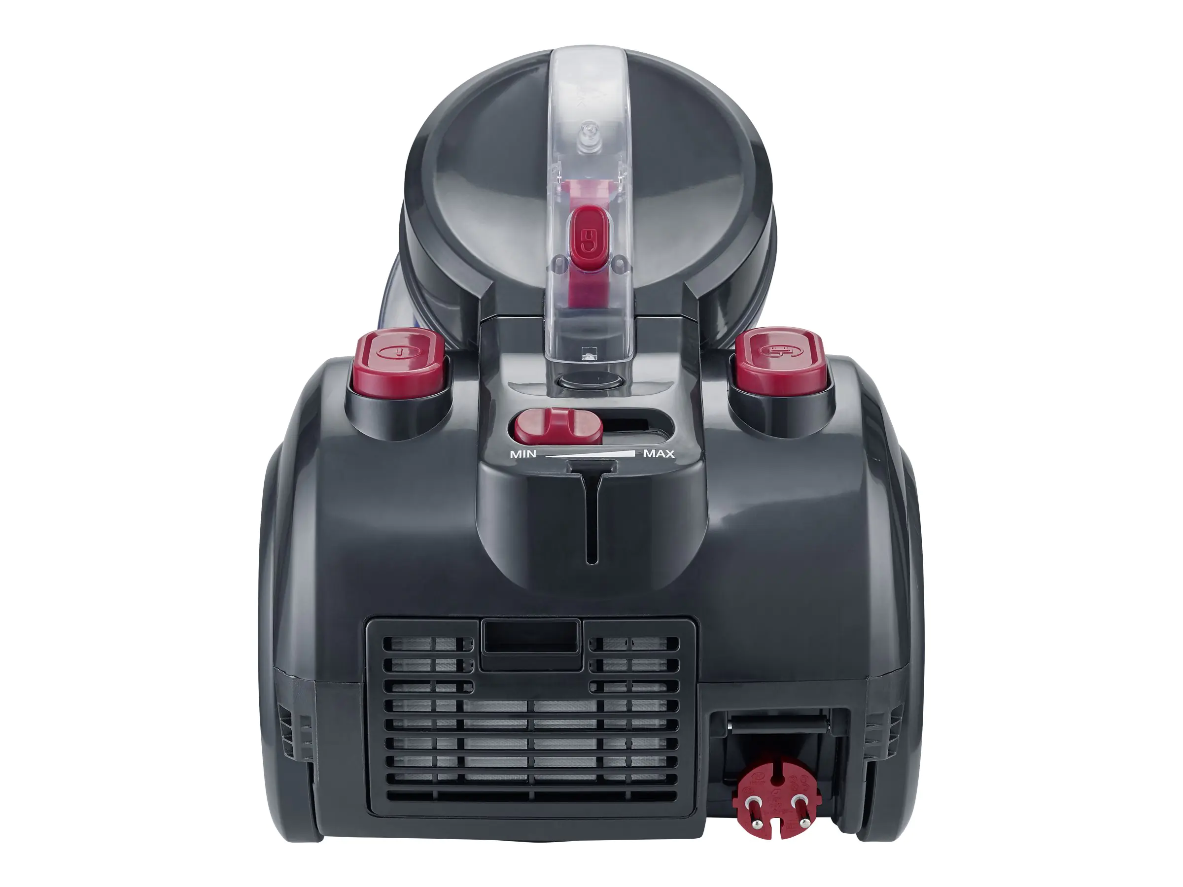 SEVERIN CY 7089 - Staubsauger - Kanister - beutellos CY7089
