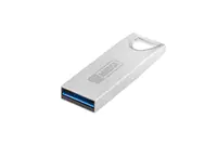 Verbatim My Alu USB 3.2 Gen 1 Drive USB-Stick Silber 69278 USB-A 3.2 - 128 GB