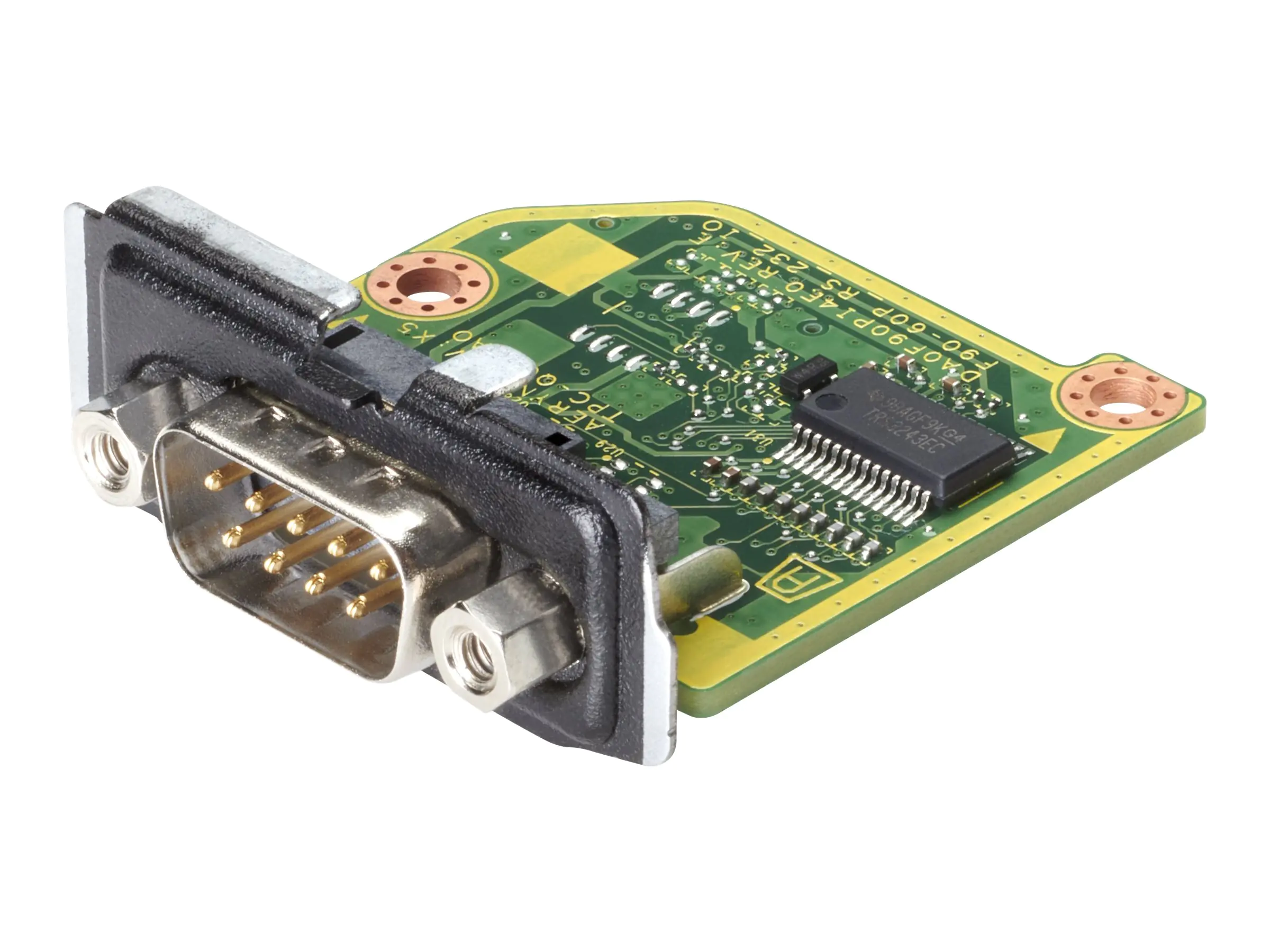 HP Flex IO V2 Card - Serieller Steckplatz - für EliteDesk 800 G6, 805 G6; ProDesk 400 G6 (mini