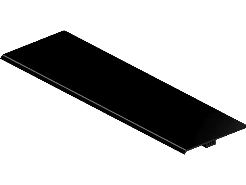Bachmann Top Frame - Front-Blindabdeckung Bachmann Top Frame - Front-Blindabdeckung