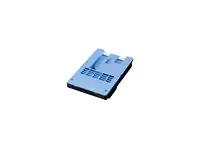 Canon MC-10 - Wartungspatrone - für imagePROGRAF iPF670, iPF680, iPF760, iPF765, iPF770, iPF780, iPF785, iPF850; Océ CS2436