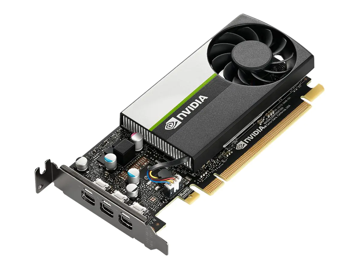 NVIDIA Quadro T400 - Grafikkarte - Quadro T400