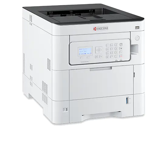 Kyocera ECOSYS PA3500cx/Plus, Laser, Farbe, 1200 x 1200 DPI, A4, 35 Seiten pro Minute, Doppelseitiger Druck 870B61102YJ3NL0