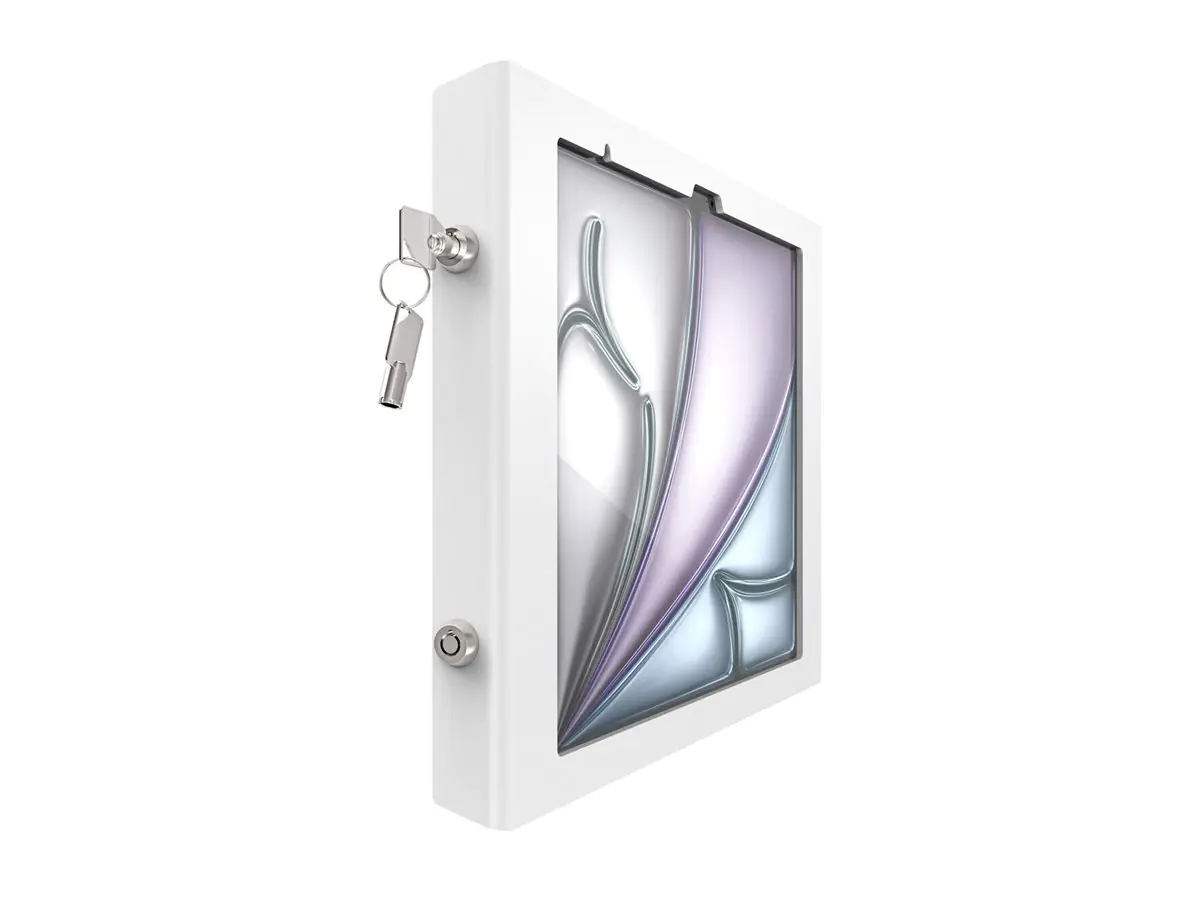 Compulocks iPad Air M2 13" (2024), Apex Enclosure Core Stand - Befestigungskit - freiliegende Front-