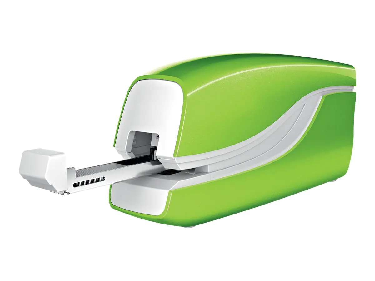 Esselte Leitz WOW 5566 - Elektrischer Hefter - 10 Blätter 55661054