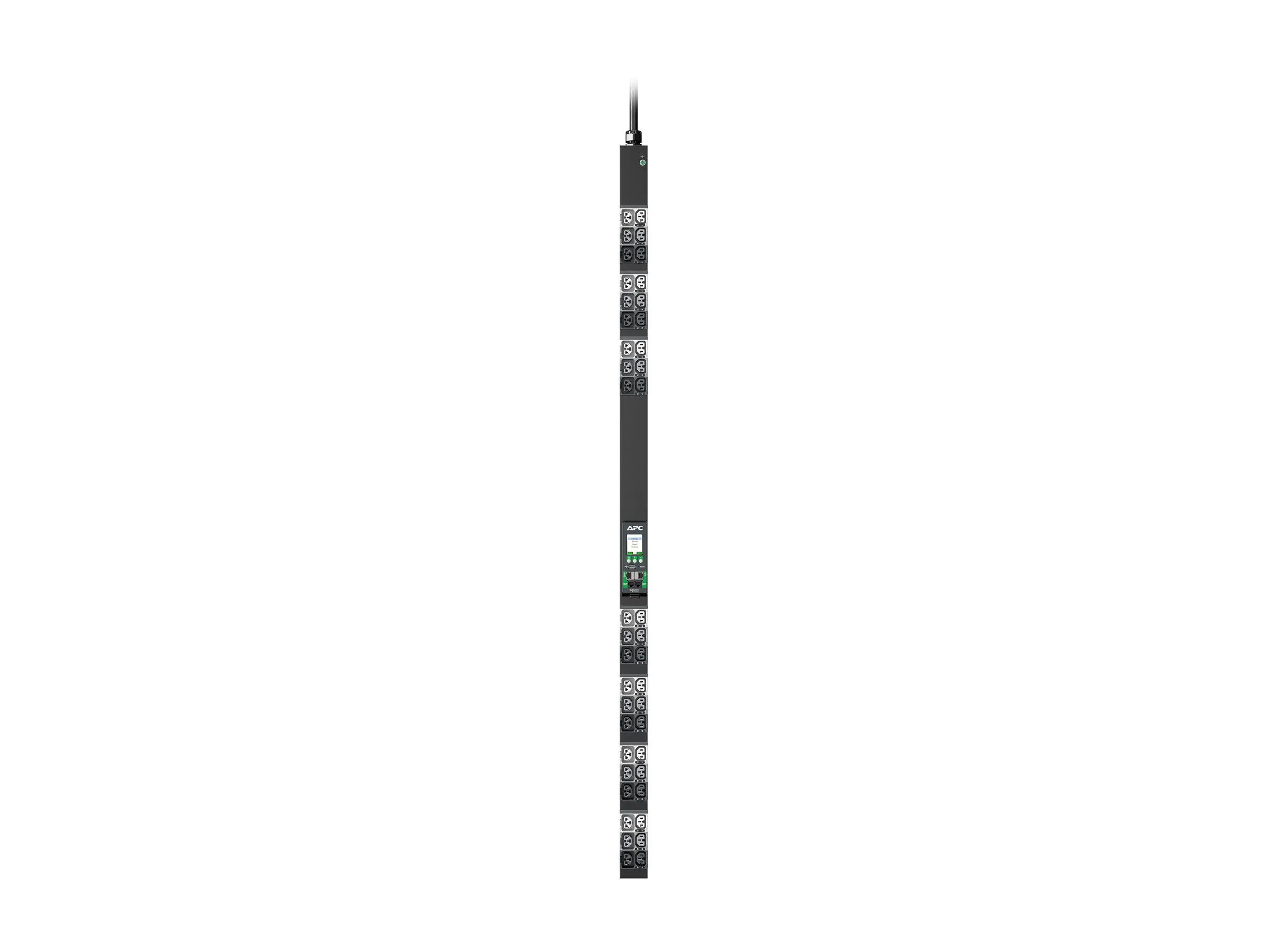 APC NetShelter Rack PDU Advanced - Stromverteilungseinheit (Rack - einbaufähig) APDU10250ME