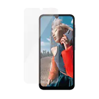 PanzerGlass - Bildschirmschutz für Handy - Ultra-Wide Fit mit EasyAligner - Glas - für Samsung Galaxy A25