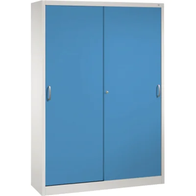C+P Werkzeugschrank 214900S10052 8Böden 1950x1600x400mm lgr/lbl C+P Werkzeugschrank 214900S10052 8Böden 1950x1600x400mm lgr/lbl