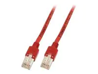 Dätwyler CU 5502 flex - Patch-Kabel - RJ-45 (M)