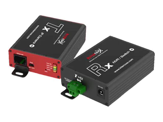 Mobotix Mx-A-ETP1A-2601-SET - Netzwerkextender